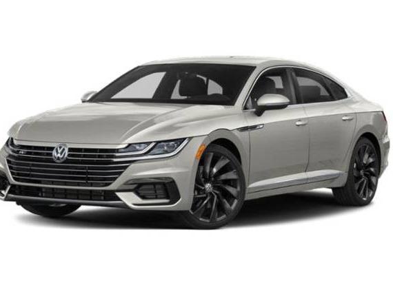 VOLKSWAGEN ARTEON 4MOTION 2020 WVWTR7AN4LE013413 image